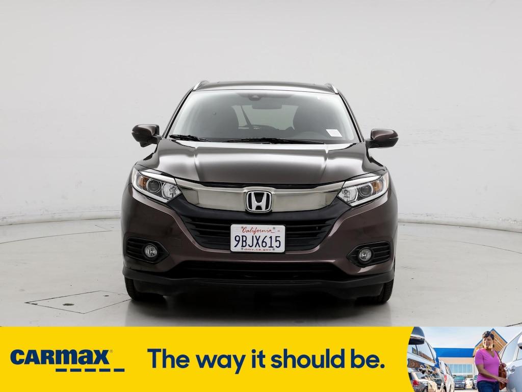 used 2022 Honda HR-V car, priced at $21,998