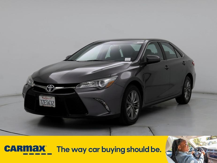 used 2017 Toyota Camry car, priced at $19,998