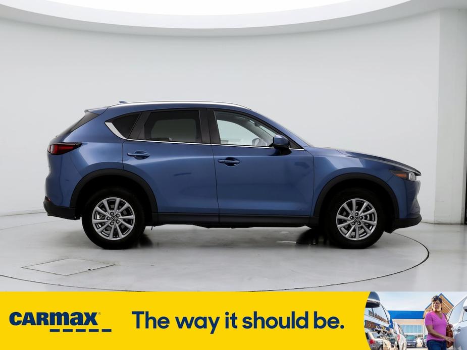 used 2022 Mazda CX-5 car, priced at $23,998