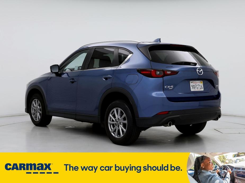 used 2022 Mazda CX-5 car, priced at $23,998