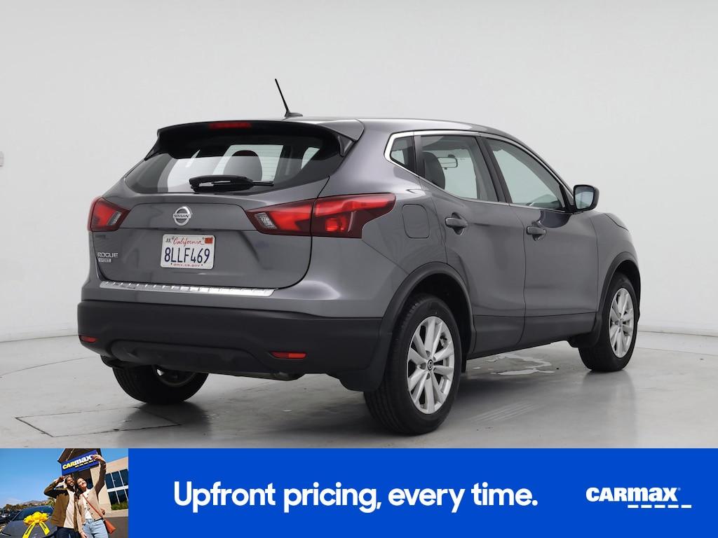 used 2019 Nissan Rogue Sport car, priced at $19,998