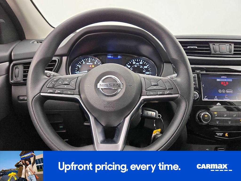 used 2019 Nissan Rogue Sport car, priced at $19,998
