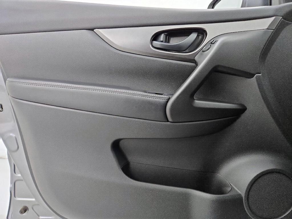 used 2019 Nissan Rogue Sport car, priced at $19,998