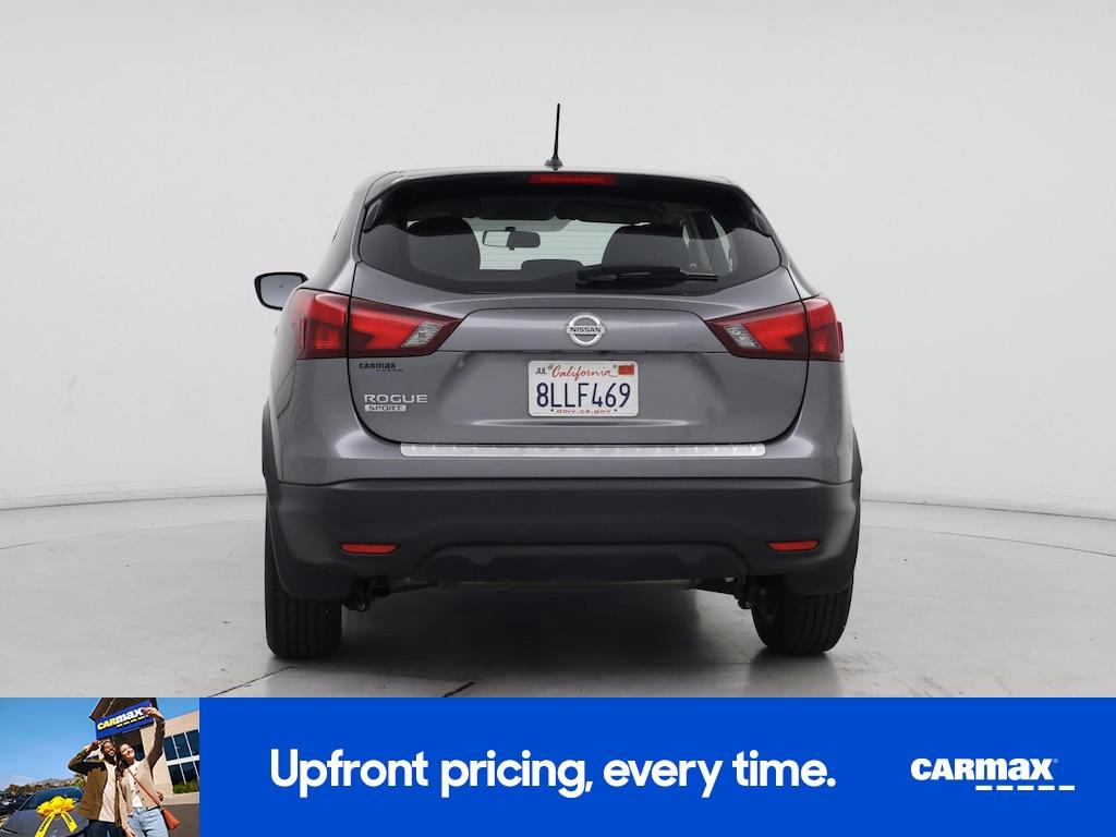 used 2019 Nissan Rogue Sport car, priced at $19,998