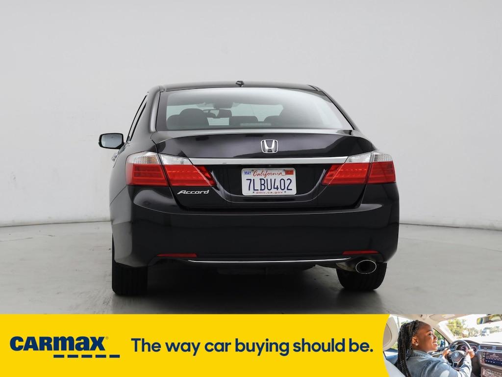 used 2015 Honda Accord car, priced at $21,998