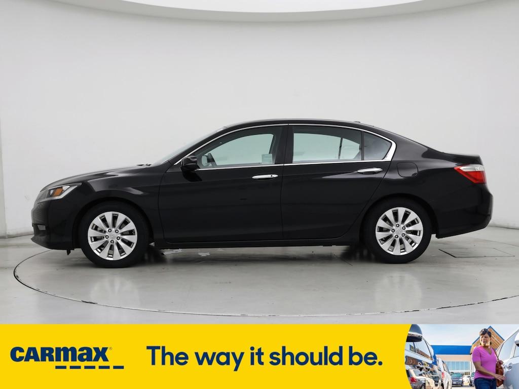 used 2015 Honda Accord car, priced at $21,998