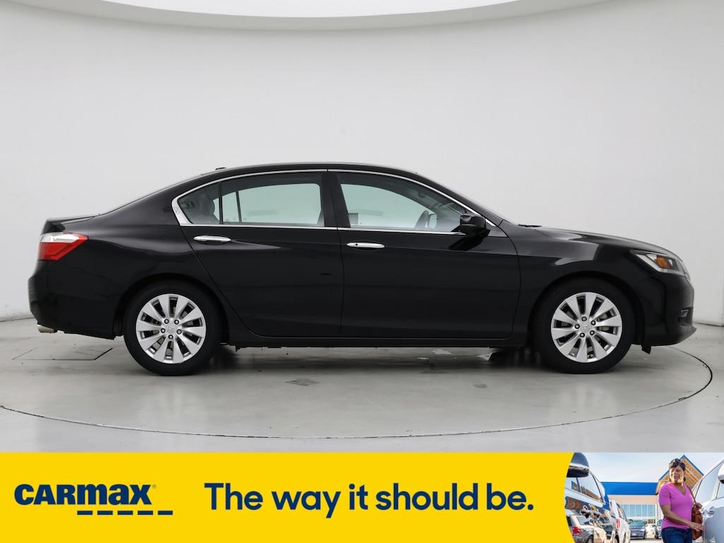 used 2015 Honda Accord car, priced at $21,998