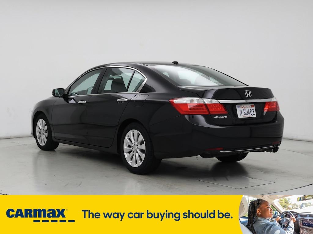 used 2015 Honda Accord car, priced at $21,998