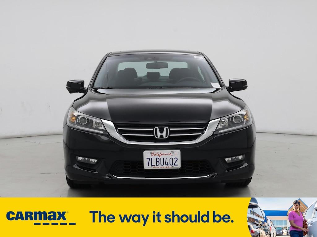 used 2015 Honda Accord car, priced at $21,998