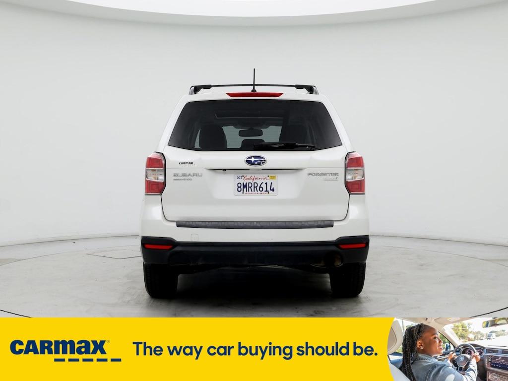 used 2014 Subaru Forester car, priced at $15,998