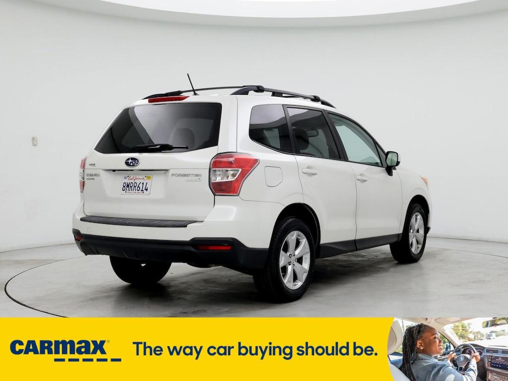 used 2014 Subaru Forester car, priced at $15,998