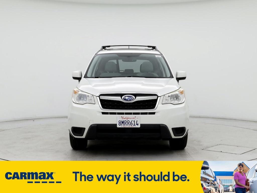 used 2014 Subaru Forester car, priced at $15,998