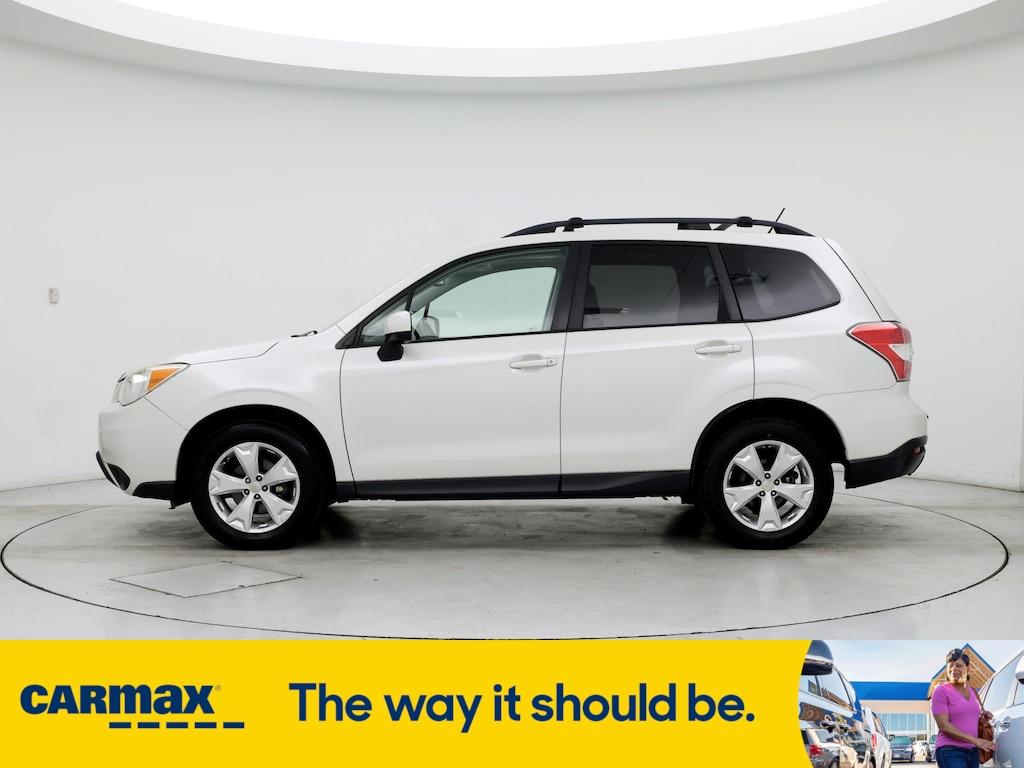 used 2014 Subaru Forester car, priced at $15,998