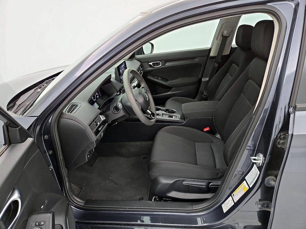 used 2023 Honda Civic car, priced at $25,998