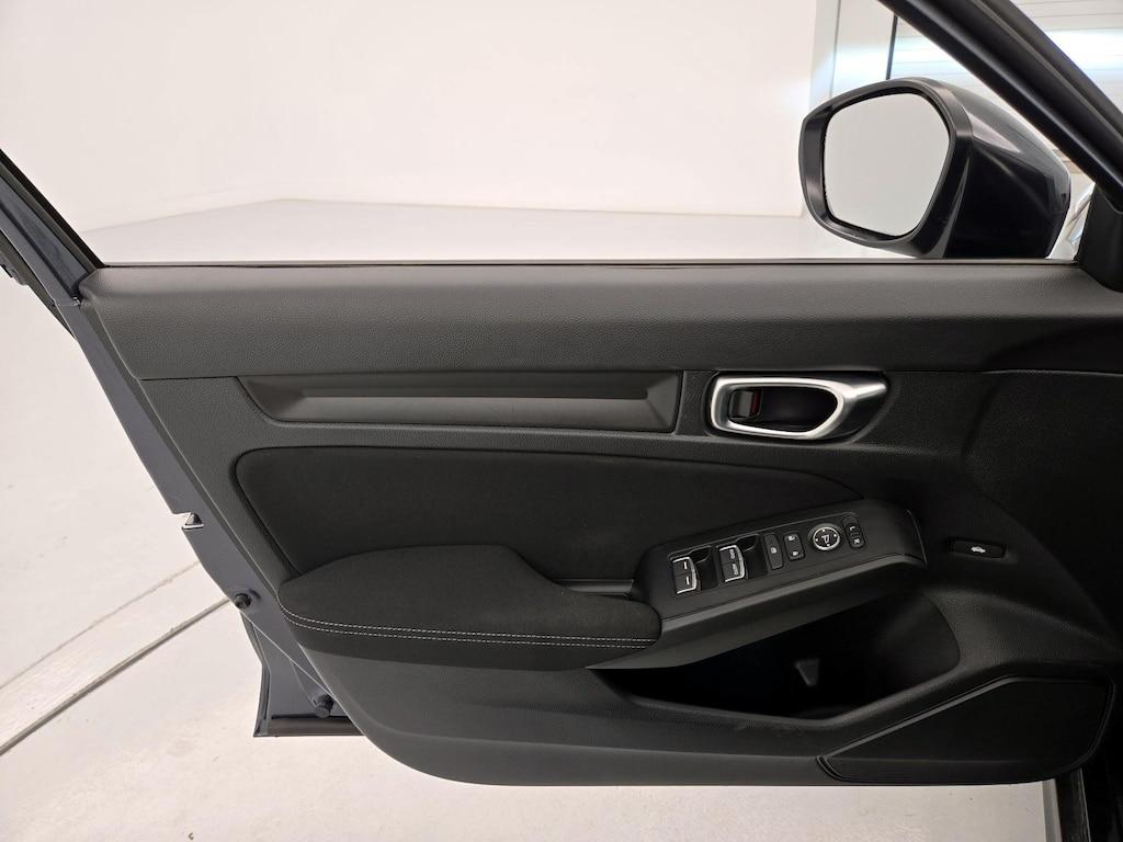 used 2023 Honda Civic car, priced at $25,998