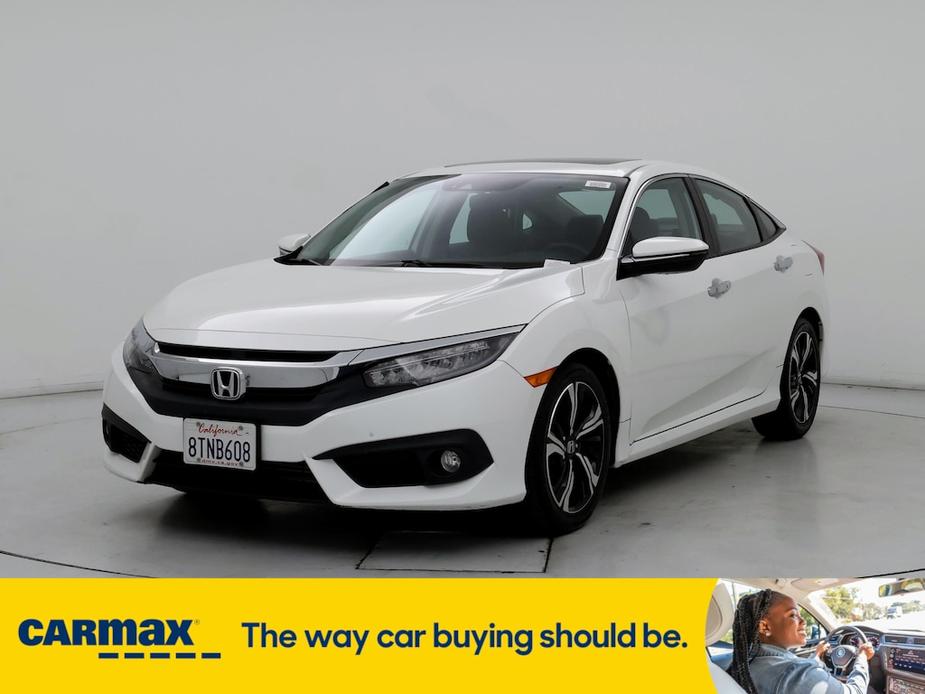 used 2017 Honda Civic car, priced at $20,998