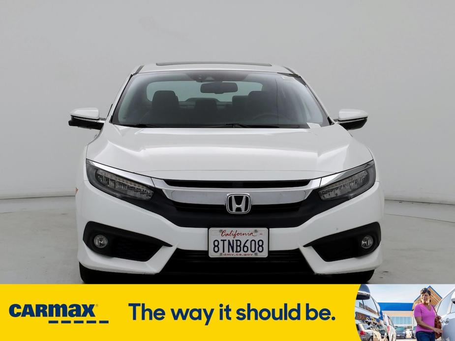 used 2017 Honda Civic car, priced at $20,998