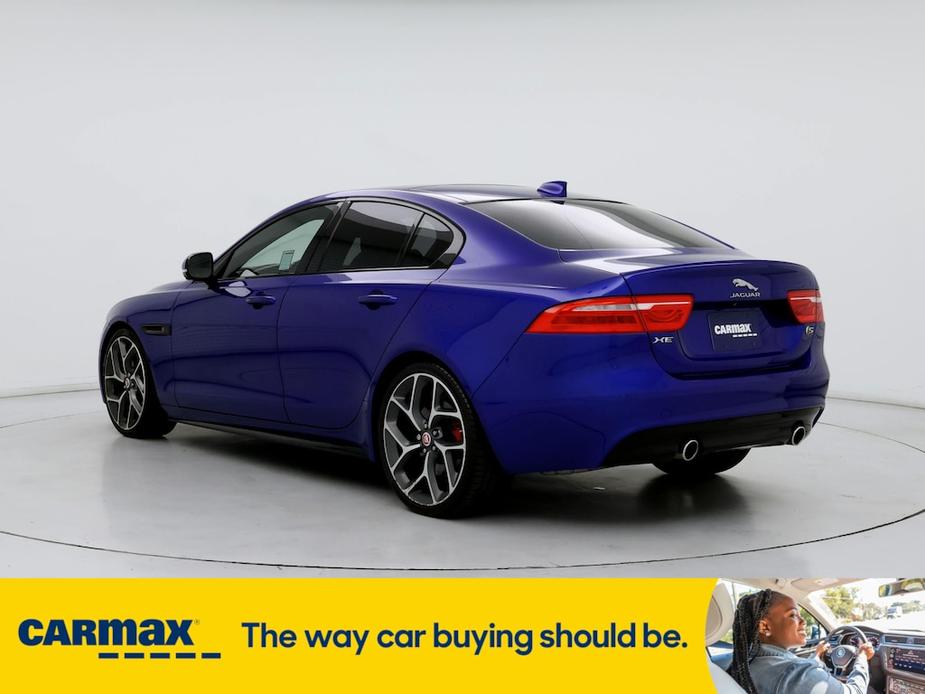 used 2018 Jaguar XE car, priced at $23,998