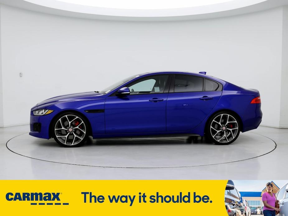 used 2018 Jaguar XE car, priced at $23,998