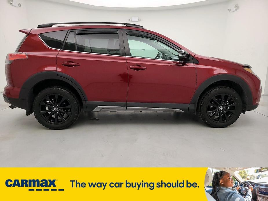 used 2018 Toyota RAV4 car, priced at $24,998