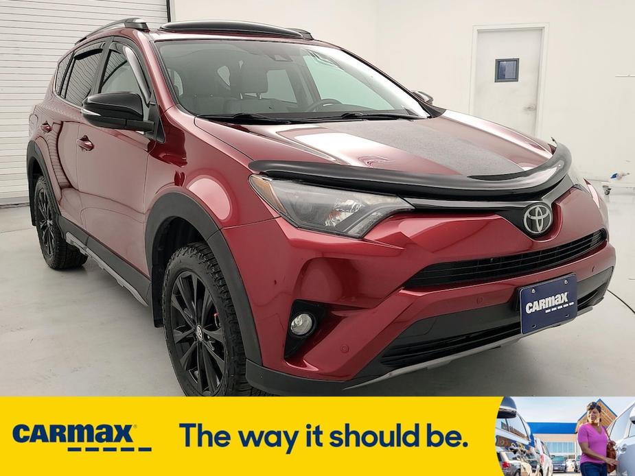 used 2018 Toyota RAV4 car, priced at $24,998