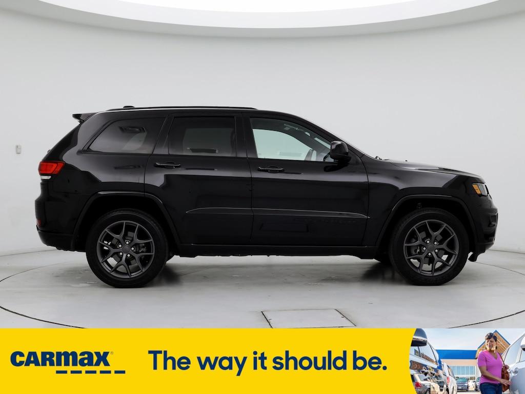 used 2017 Jeep Grand Cherokee car, priced at $21,998