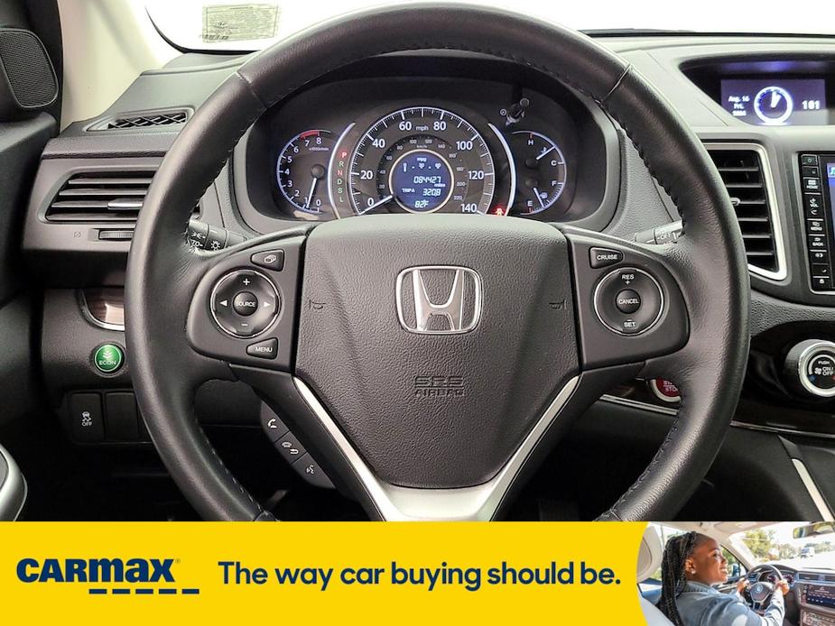 used 2015 Honda CR-V car, priced at $18,998