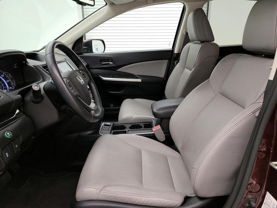 used 2015 Honda CR-V car, priced at $18,998