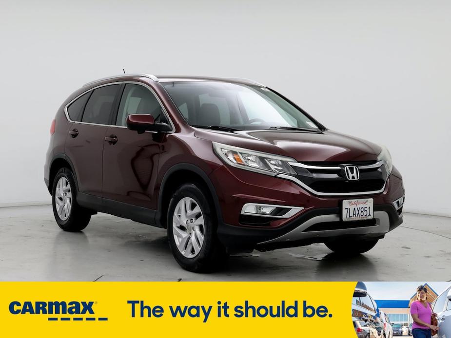 used 2015 Honda CR-V car, priced at $18,998