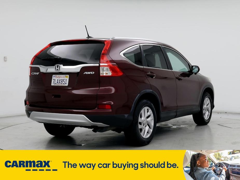 used 2015 Honda CR-V car, priced at $18,998