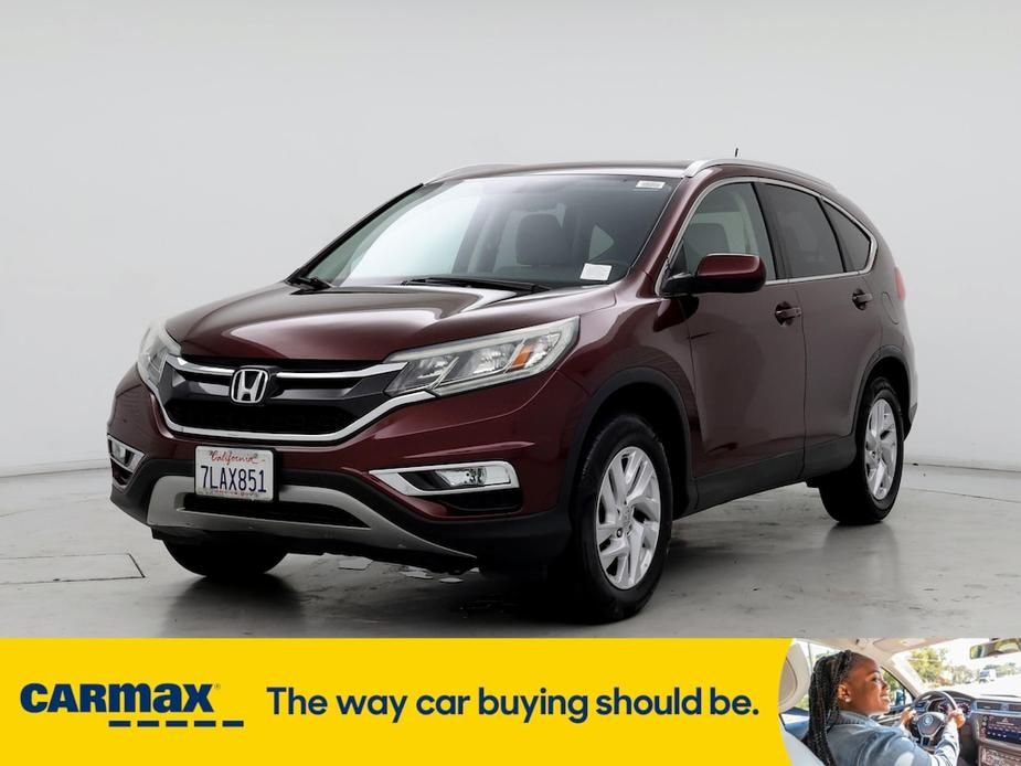 used 2015 Honda CR-V car, priced at $18,998