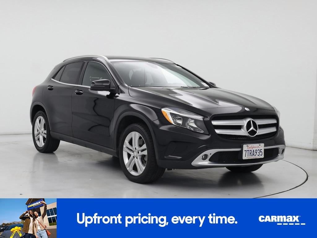 used 2016 Mercedes-Benz GLA-Class car, priced at $15,998