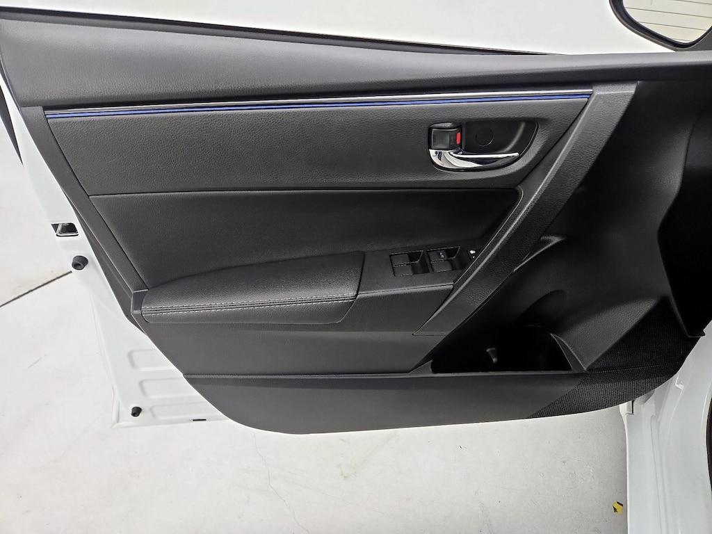 used 2018 Toyota Corolla car, priced at $19,998