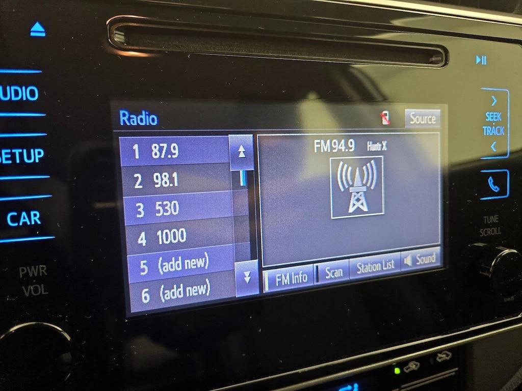 used 2018 Toyota Corolla car, priced at $19,998
