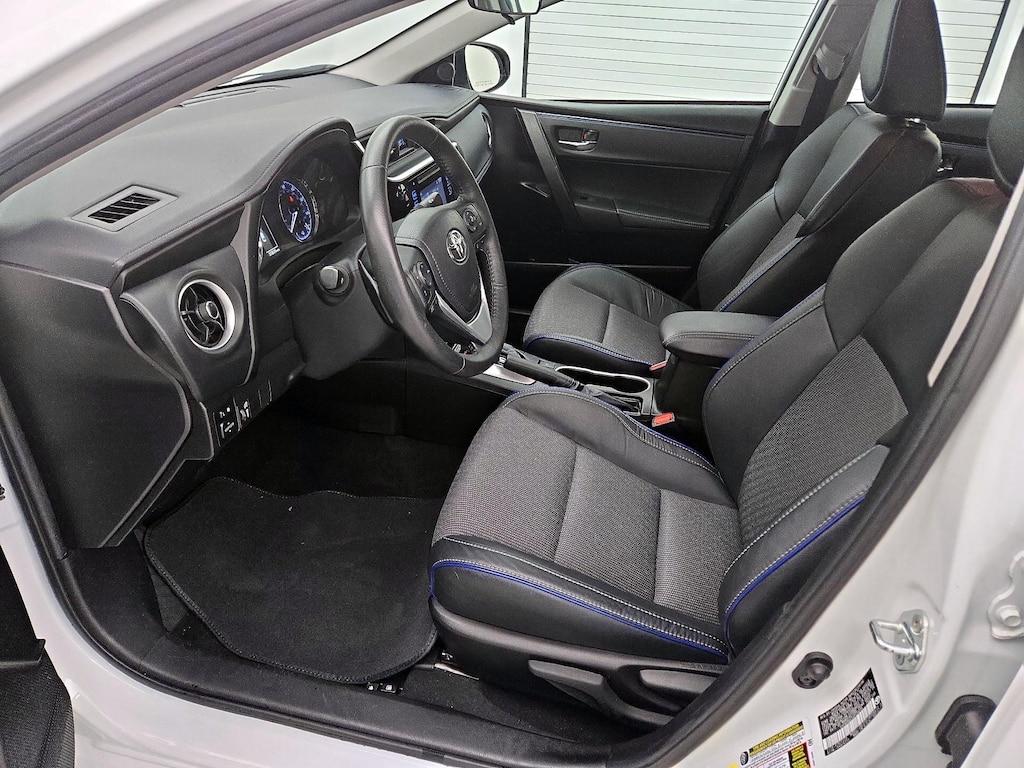 used 2018 Toyota Corolla car, priced at $19,998