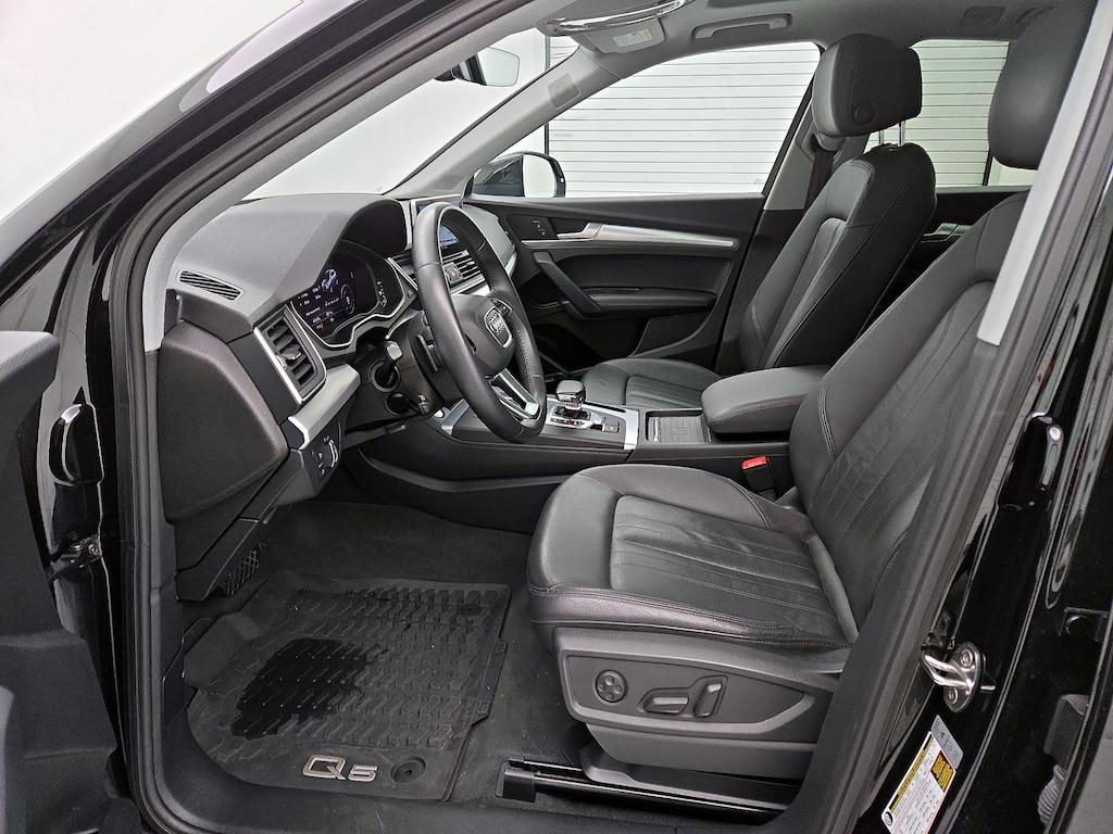 used 2019 Audi Q5 car, priced at $24,998
