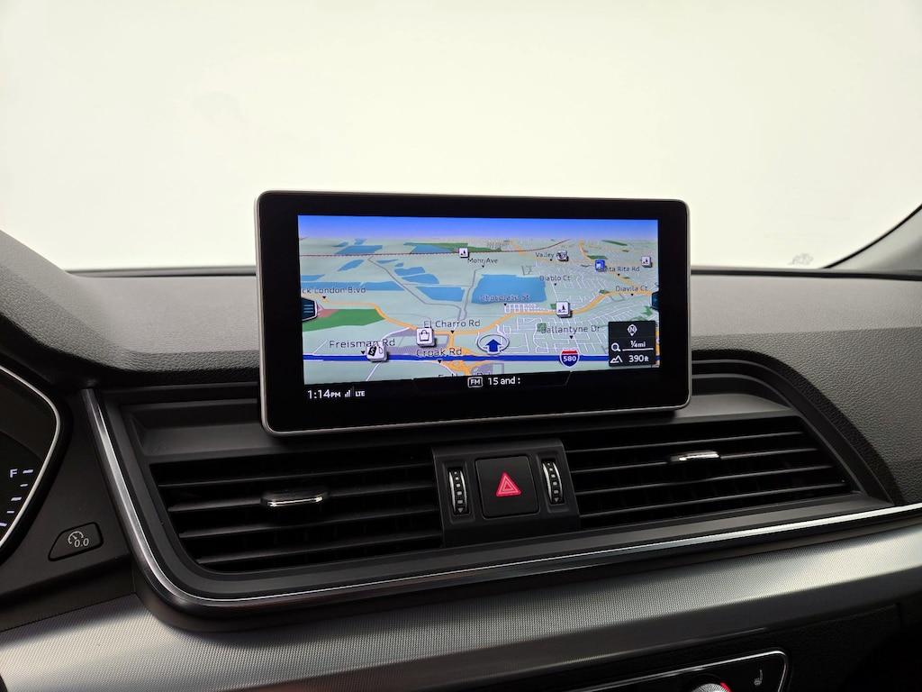 used 2019 Audi Q5 car, priced at $24,998
