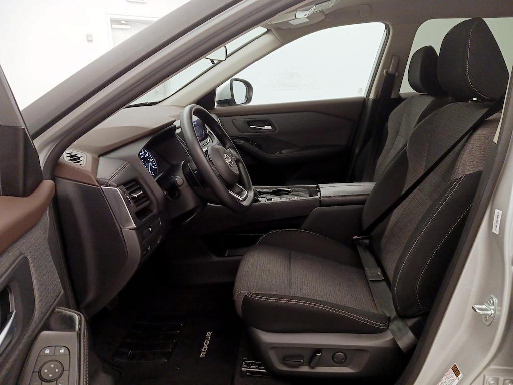 used 2023 Nissan Rogue car, priced at $22,998