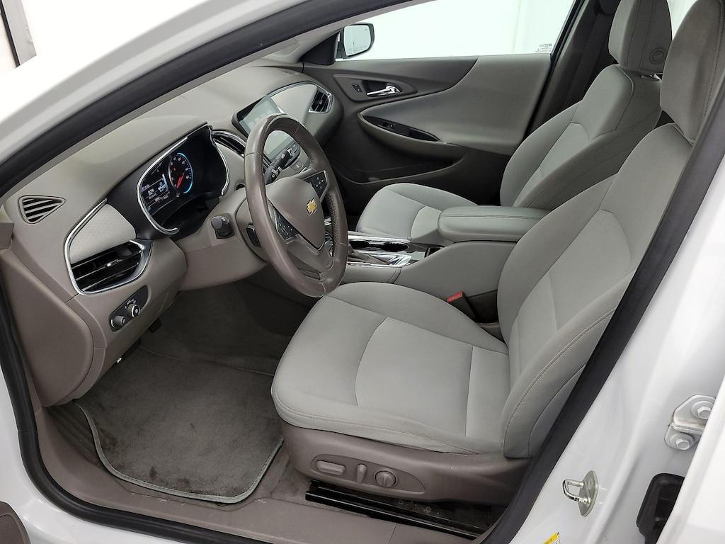 used 2018 Chevrolet Malibu car, priced at $14,599
