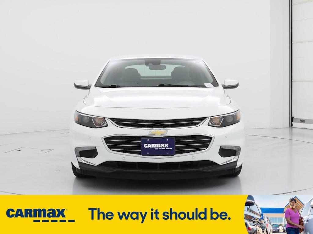 used 2018 Chevrolet Malibu car, priced at $14,599