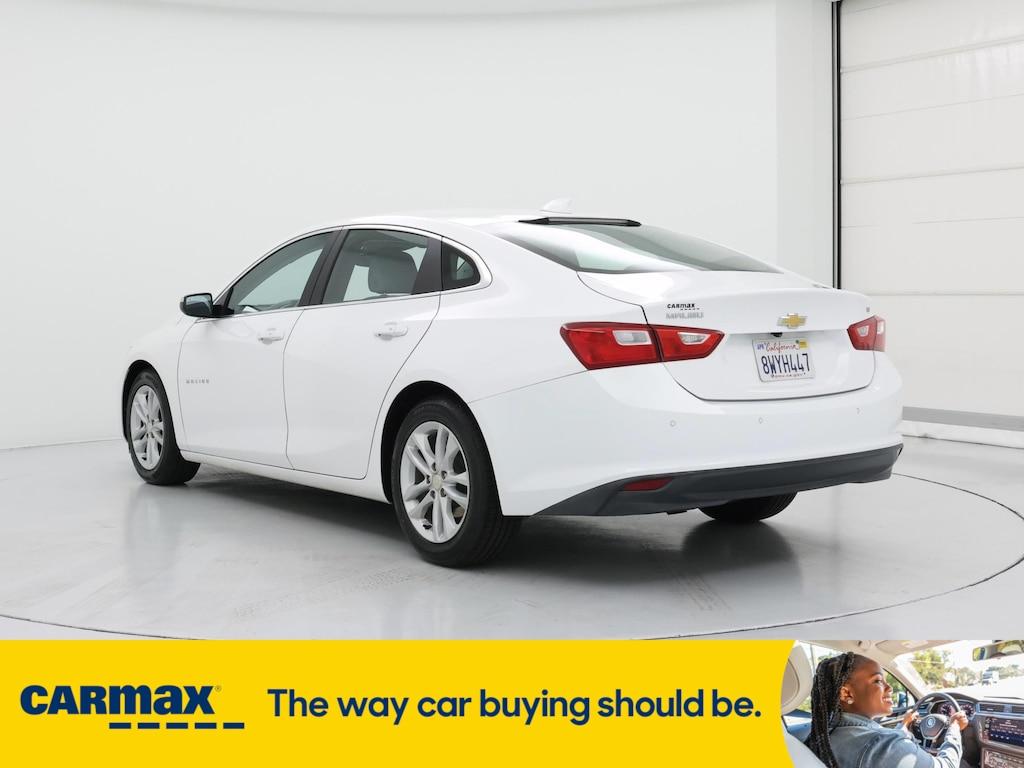 used 2018 Chevrolet Malibu car, priced at $14,599