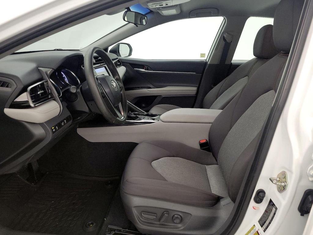 used 2020 Toyota Camry Hybrid car, priced at $23,998