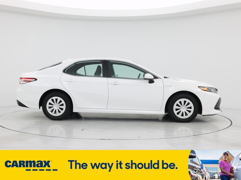 used 2020 Toyota Camry Hybrid car, priced at $23,998