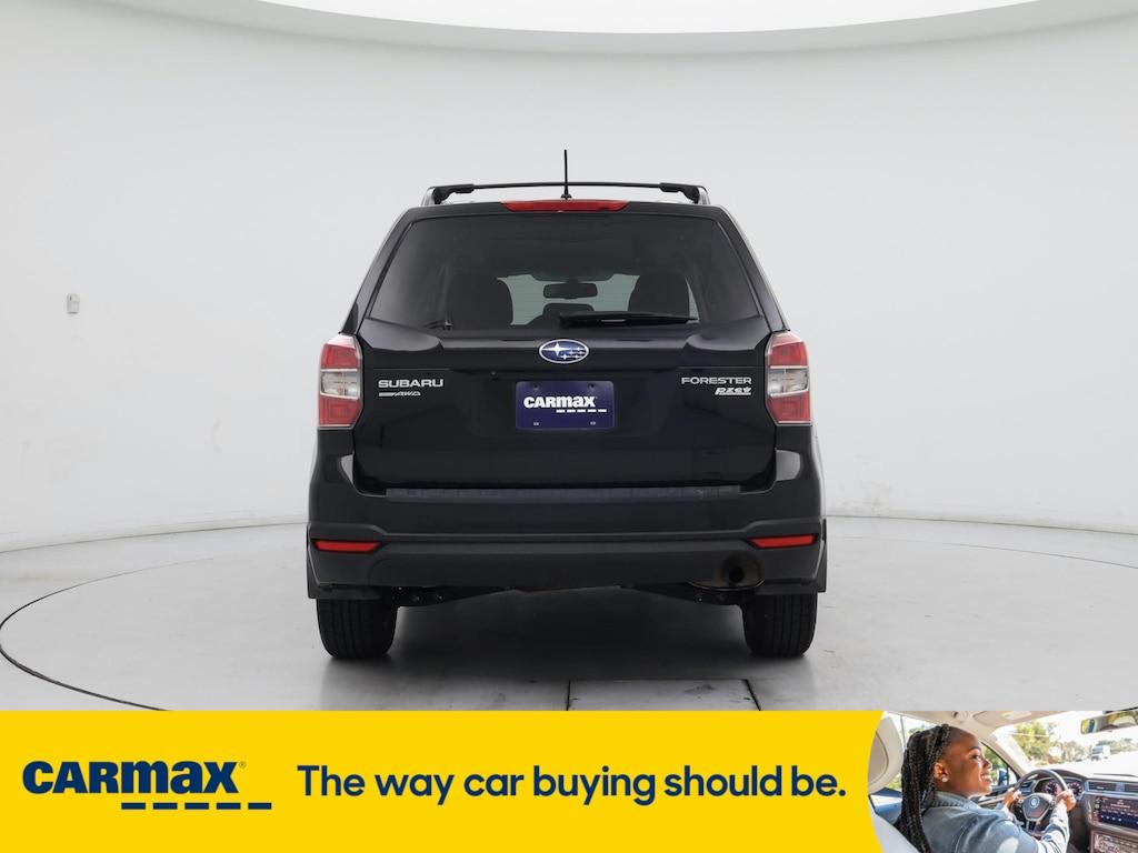 used 2015 Subaru Forester car, priced at $13,998