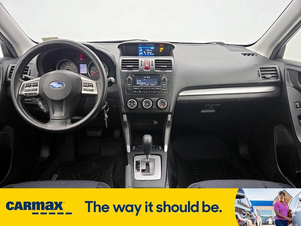 used 2015 Subaru Forester car, priced at $13,998