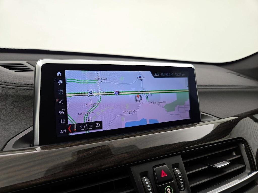 used 2021 BMW X1 car, priced at $24,998