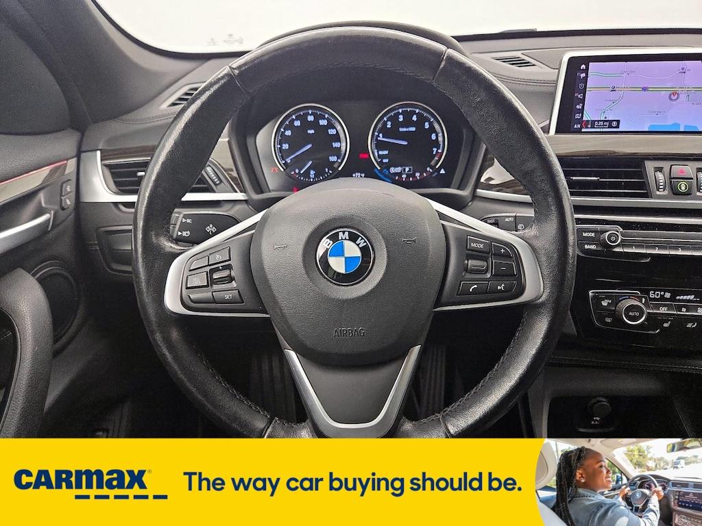 used 2021 BMW X1 car, priced at $24,998
