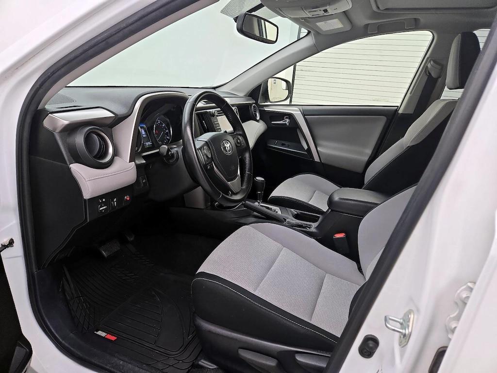 used 2016 Toyota RAV4 Hybrid car, priced at $20,998