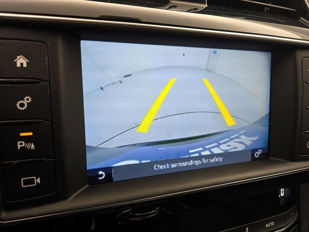 used 2017 Jaguar F-PACE car, priced at $20,998