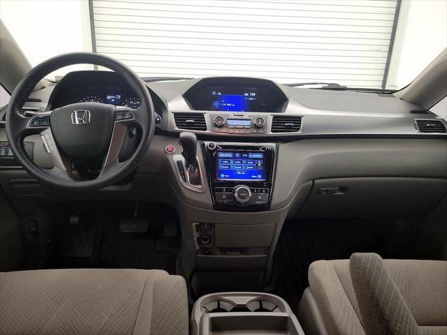 used 2014 Honda Odyssey car, priced at $19,998